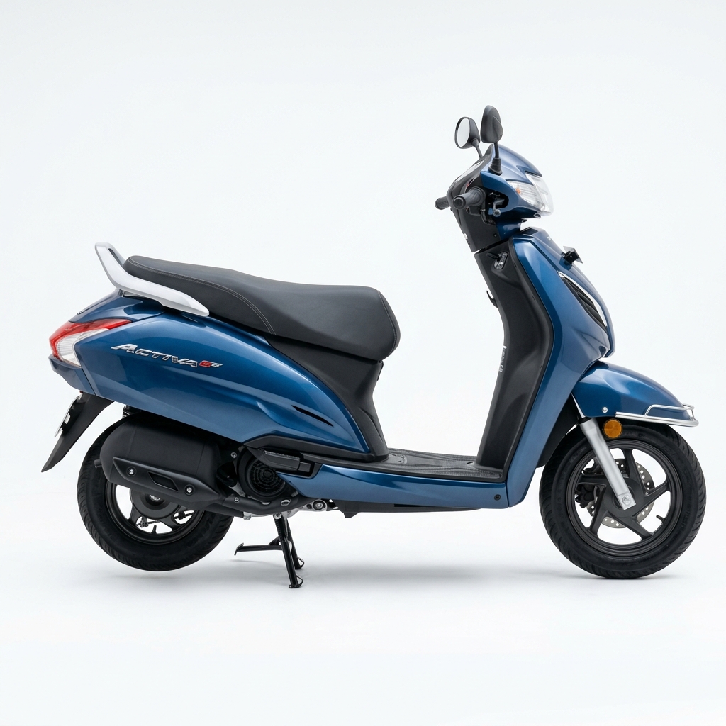 Scooter Finance