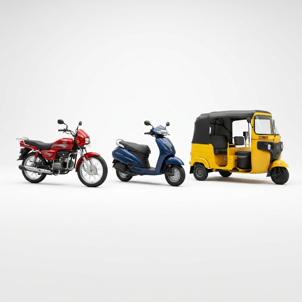 Auto Rickshaw Finance